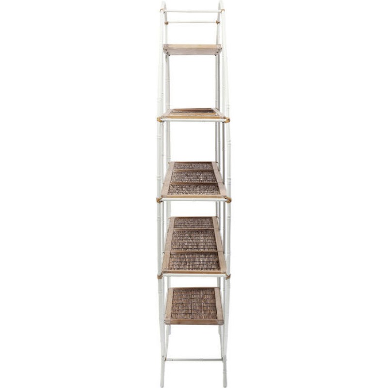 Shelf Jungle Bamboo White 150